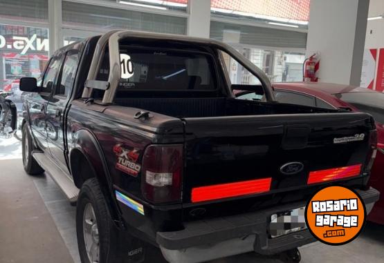 Camionetas - Ford Ranger 2008 Nafta 240000Km - En Venta