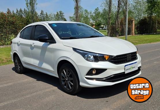 Autos - Fiat CRONOS 1.3 16v DRIVE PLUS 2023 GNC 50700Km - En Venta