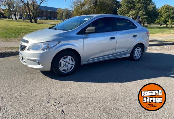 Autos - Chevrolet Prisma 2018 GNC 108000Km - En Venta
