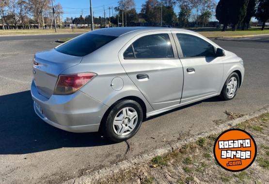 Autos - Chevrolet Prisma 2018 GNC 108000Km - En Venta
