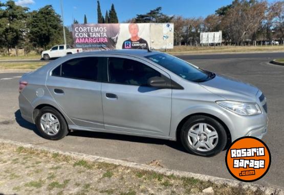 Autos - Chevrolet Prisma 2018 GNC 108000Km - En Venta
