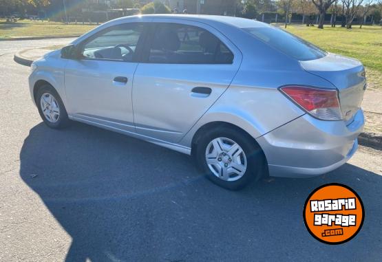 Autos - Chevrolet Prisma 2018 GNC 108000Km - En Venta