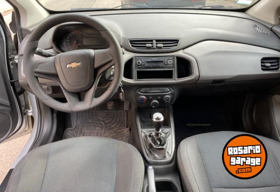 Autos - Chevrolet Prisma 2018 GNC 108000Km - En Venta