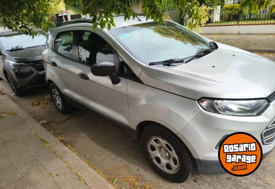 Camionetas - Ford Se 1.6 2013 GNC 190000Km - En Venta