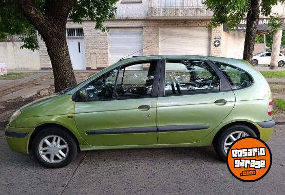 Autos - Renault Scenic 1.9 Dti Privilege 2001 Diesel 230000Km - En Venta