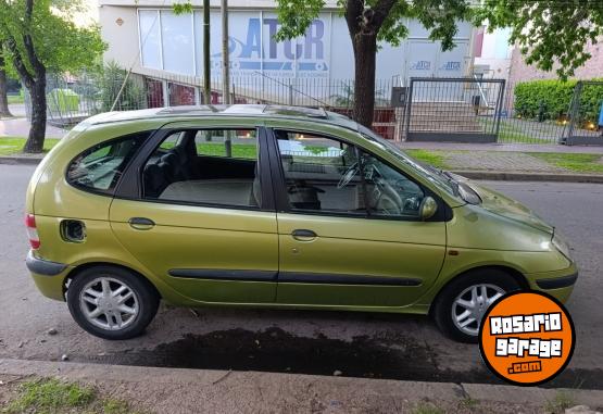 Autos - Renault Scenic 1.9 Dti Privilege 2001 Diesel 230000Km - En Venta