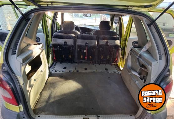 Autos - Renault Scenic 1.9 Dti Privilege 2001 Diesel 230000Km - En Venta