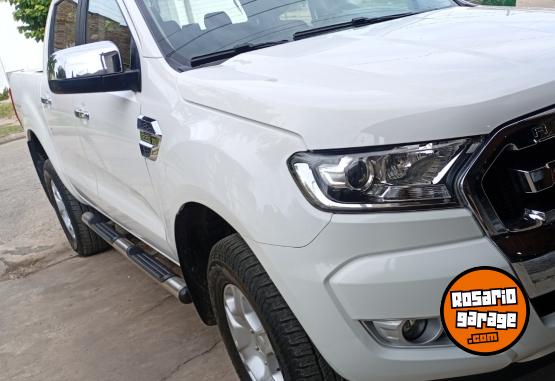 Camionetas - Ford Ranger 2022 Diesel 70000Km - En Venta