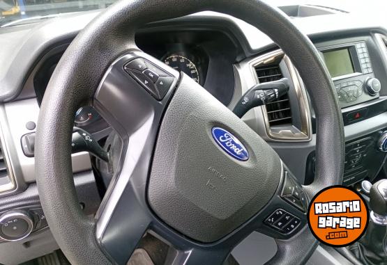 Camionetas - Ford Ranger 2022 Diesel 70000Km - En Venta