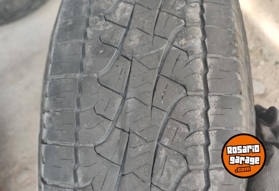 Accesorios para Motos - Llantas 17 Toyota HILUX Srv Muy buenas $1.250.000. NO BAJO PRECIO - En Venta