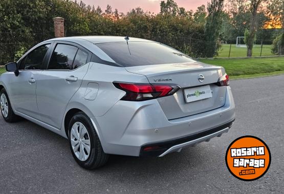 Autos - Nissan VERSA 1.6  ETIOS CRONOS 2021 Nafta 78000Km - En Venta