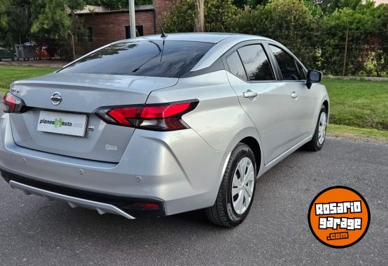 Autos - Nissan VERSA 1.6  ETIOS CRONOS 2021 Nafta 78000Km - En Venta