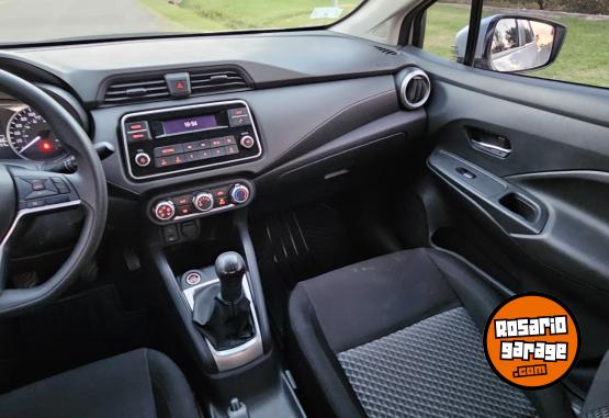 Autos - Nissan VERSA 1.6  ETIOS CRONOS 2021 Nafta 78000Km - En Venta