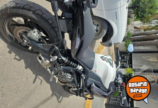 Motos - Benelli GT 600 2021 Nafta 24000Km - En Venta