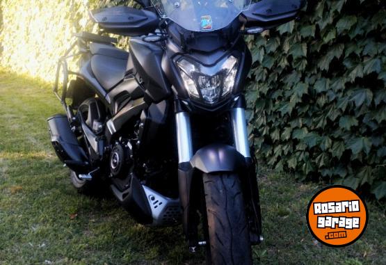 Motos - Bajaj Dominar 400 Tourer 2023 Nafta 26800Km - En Venta