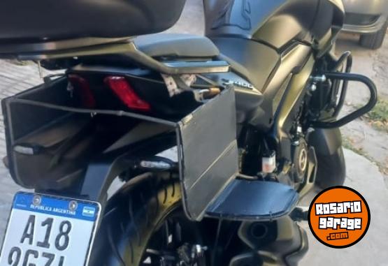 Motos - Bajaj Dominar 2023 Nafta 7800Km - En Venta