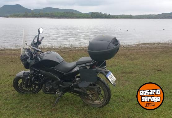 Motos - Bajaj Dominar 2023 Nafta 7800Km - En Venta