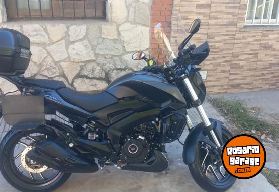 Motos - Bajaj Dominar 2023 Nafta 7800Km - En Venta