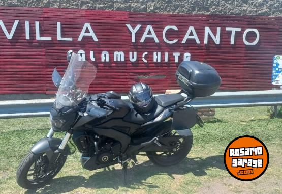 Motos - Bajaj Dominar 2023 Nafta 7800Km - En Venta