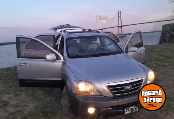 Camionetas - Kia Sorento 2007 Diesel 220000Km - En Venta