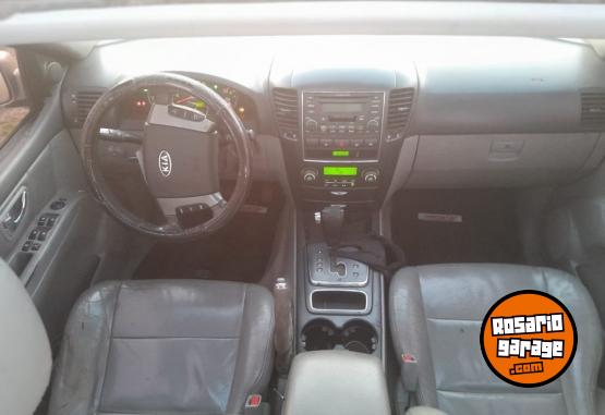 Camionetas - Kia Sorento 2007 Diesel 220000Km - En Venta