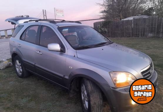 Camionetas - Kia Sorento 2007 Diesel 220000Km - En Venta