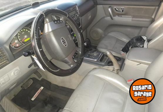 Camionetas - Kia Sorento 2007 Diesel 220000Km - En Venta