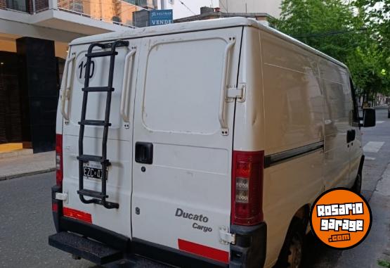 Utilitarios - Fiat Ducaro 2005 Diesel 198000Km - En Venta