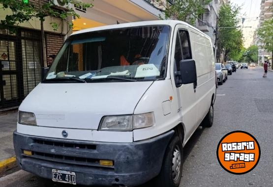 Utilitarios - Fiat Ducaro 2005 Diesel 198000Km - En Venta