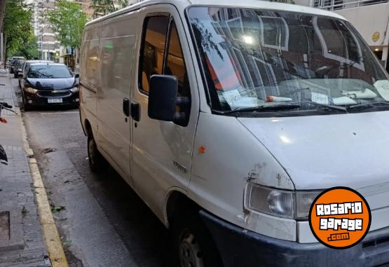Utilitarios - Fiat Ducaro 2005 Diesel 198000Km - En Venta