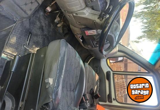 Utilitarios - Fiat Ducaro 2005 Diesel 198000Km - En Venta