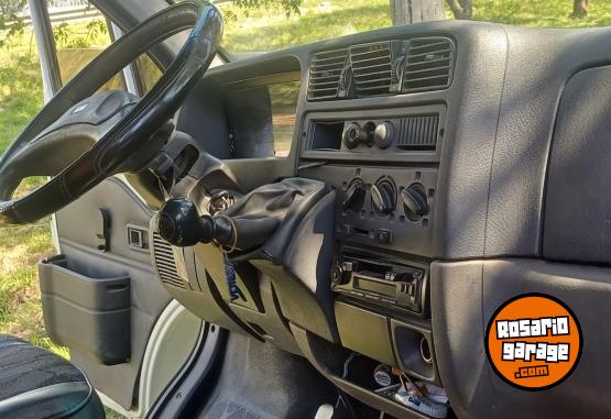 Utilitarios - Fiat Ducaro 2005 Diesel 198000Km - En Venta