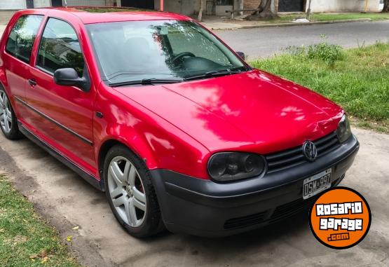 Autos - Volkswagen Golf GTI 1.8 Turbo 2001 Nafta 190000Km - En Venta