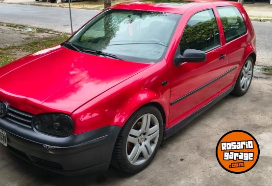 Autos - Volkswagen Golf GTI 1.8 Turbo 2001 Nafta 190000Km - En Venta