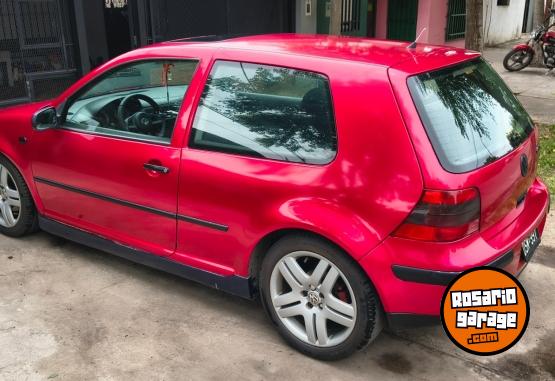 Autos - Volkswagen Golf GTI 1.8 Turbo 2001 Nafta 190000Km - En Venta