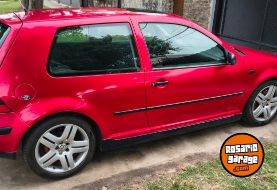 Autos - Volkswagen Golf GTI 1.8 Turbo 2001 Nafta 190000Km - En Venta