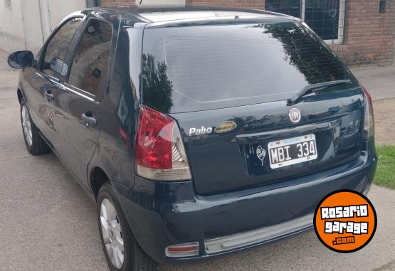 Autos - Fiat Palio 2013 GNC 180000Km - En Venta