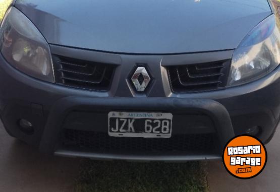 Autos - Renault Sandero stepway 2011 Nafta 146000Km - En Venta