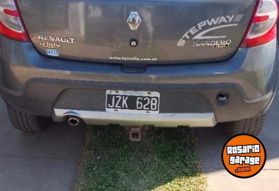 Autos - Renault Sandero stepway 2011 Nafta 146000Km - En Venta