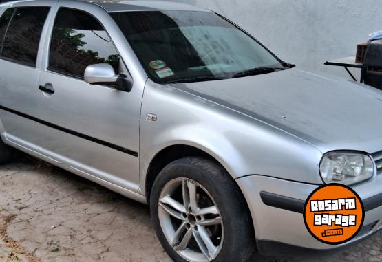 Autos - Volkswagen GOLF CONFORTLINE 1.6 2005 GNC 315000Km - En Venta
