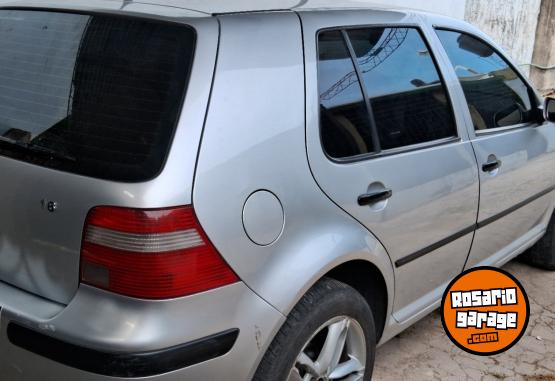 Autos - Volkswagen GOLF CONFORTLINE 1.6 2005 GNC 315000Km - En Venta