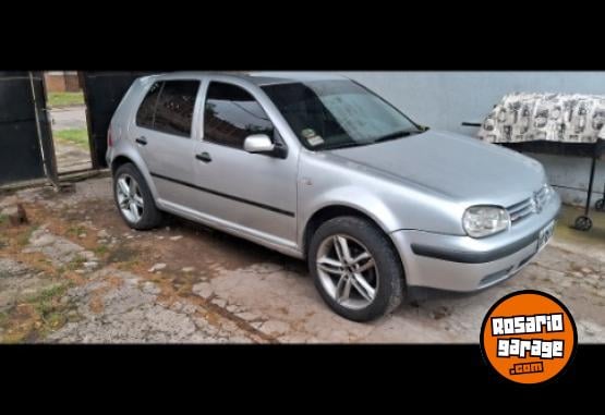 Autos - Volkswagen GOLF CONFORTLINE 1.6 2005 GNC 315000Km - En Venta