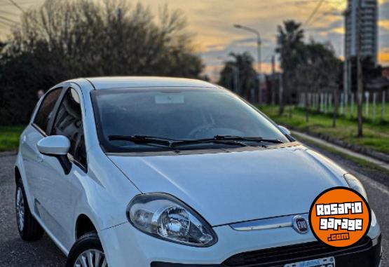 Autos - Fiat Punto 2013 Nafta  - En Venta