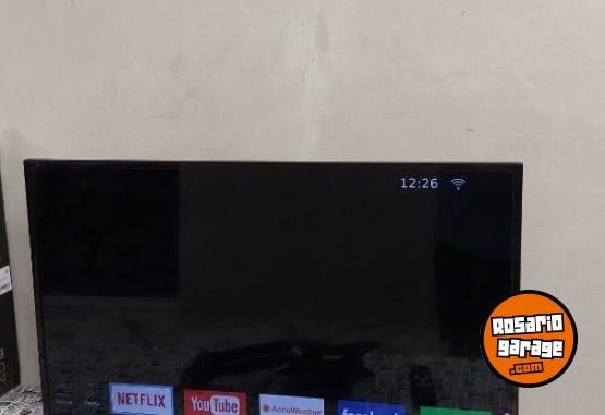 Electrónica - Smart tv 43 pulgadas marca Sansei impecable - En Venta