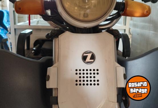 Motos - Zanella Tricargo 125 2020 Nafta 112350Km - En Venta
