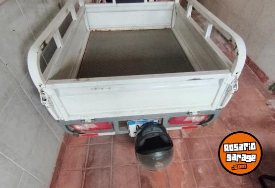 Motos - Zanella Tricargo 125 2020 Nafta 112350Km - En Venta