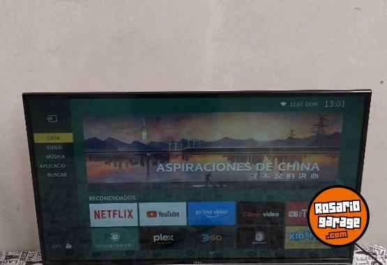 Electrnica - Smart tv 32 pulgadas marca QUINT - En Venta