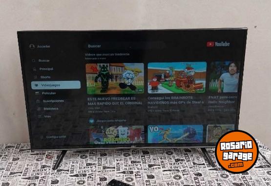 Electrnica - Smart tv 32 pulgadas marca QUINT - En Venta