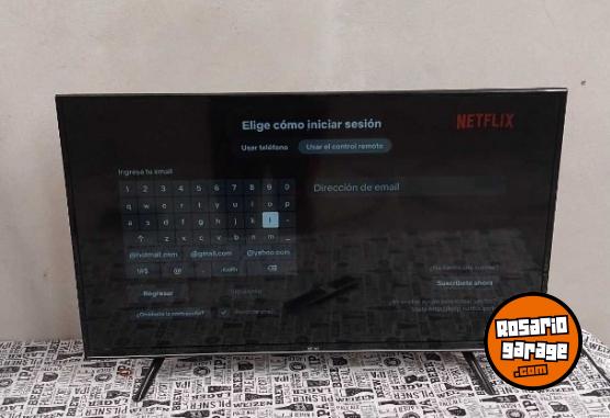 Electrnica - Smart tv 32 pulgadas marca QUINT - En Venta