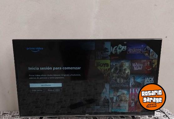Electrnica - Smart tv 32 pulgadas marca QUINT - En Venta